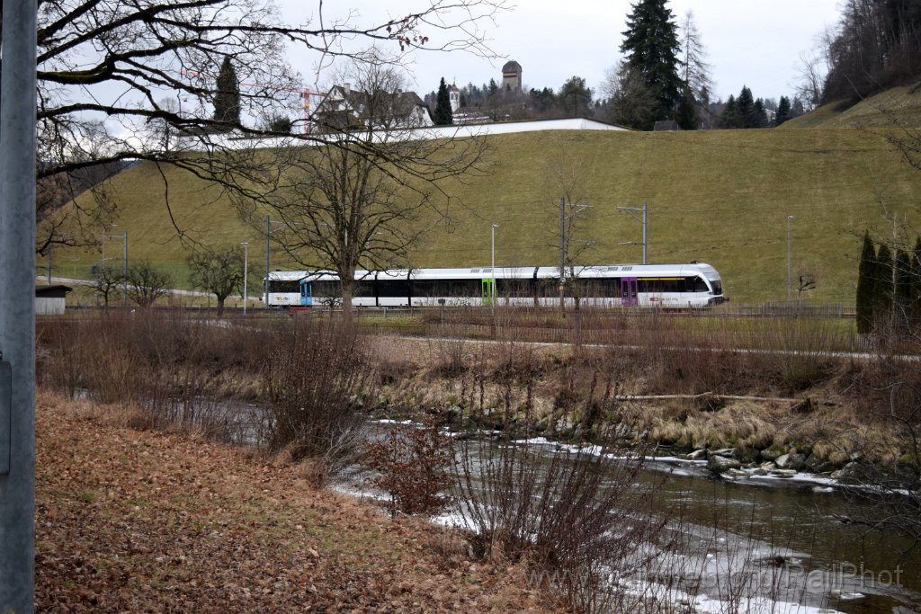 10155-0029-020126.jpg - Thurbo RABe 526.768-7 / Wattwil (Grünau) 2.1.2026