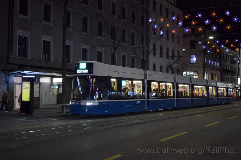 10156-0026-020126.jpg - VBZ Be 6/8 4080 / Löwenstrasse 2.1.2026