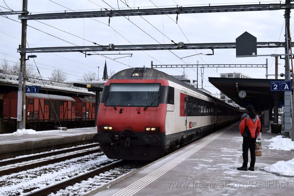 10160-0050-060126.jpg - SBB-CFF Bt 50 85 28-94 984-7 / Wil 6.1.2026