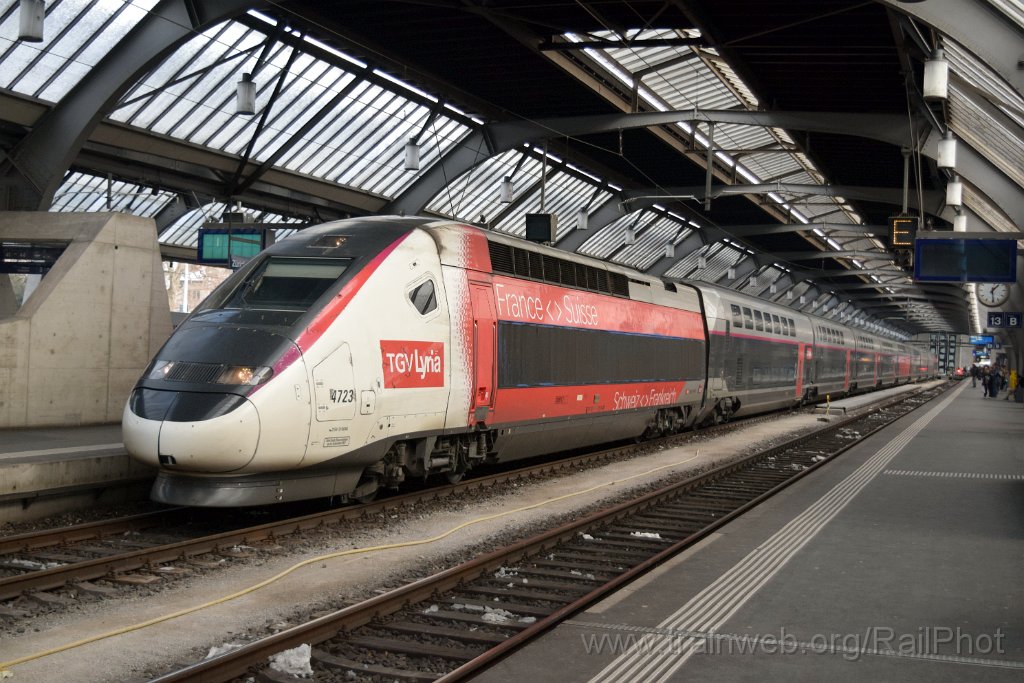 10161-0011-060126.jpg - SNCF TGV 310.046 / Zürich HB 6.1.2026