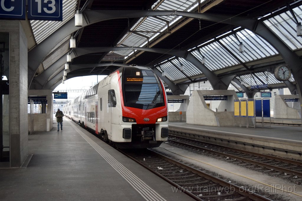 10161-0017-060126.jpg - SBB-CFF RABe 512.042 / Zürich HB 6.1.2026