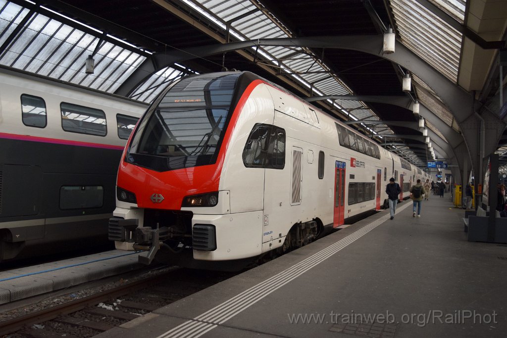 10161-0035-060126.jpg - SBB-CFF RABe 512.042 / Zürich HB 6.1.2026