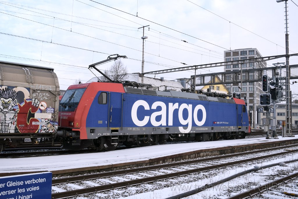 10162-0046-060126.jpg - SBB-CFF Re 484.008 / Lenzburg 6.1.2026