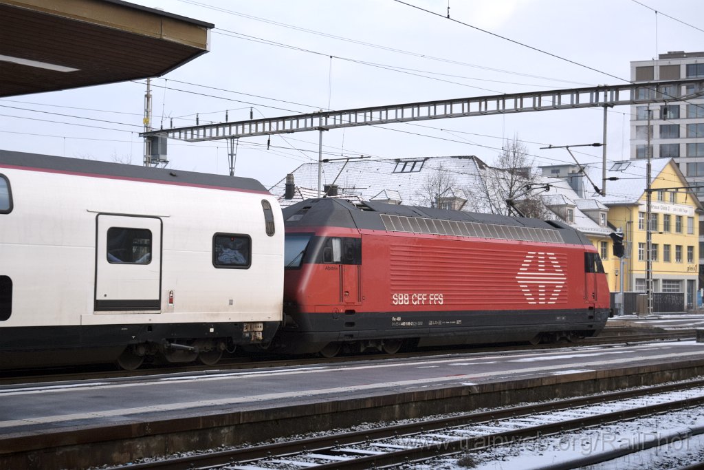 10163-0010-060126.jpg - SBB-CFF Re 460.109-2 "Alpstein" / Lenzburg 6.1.2026