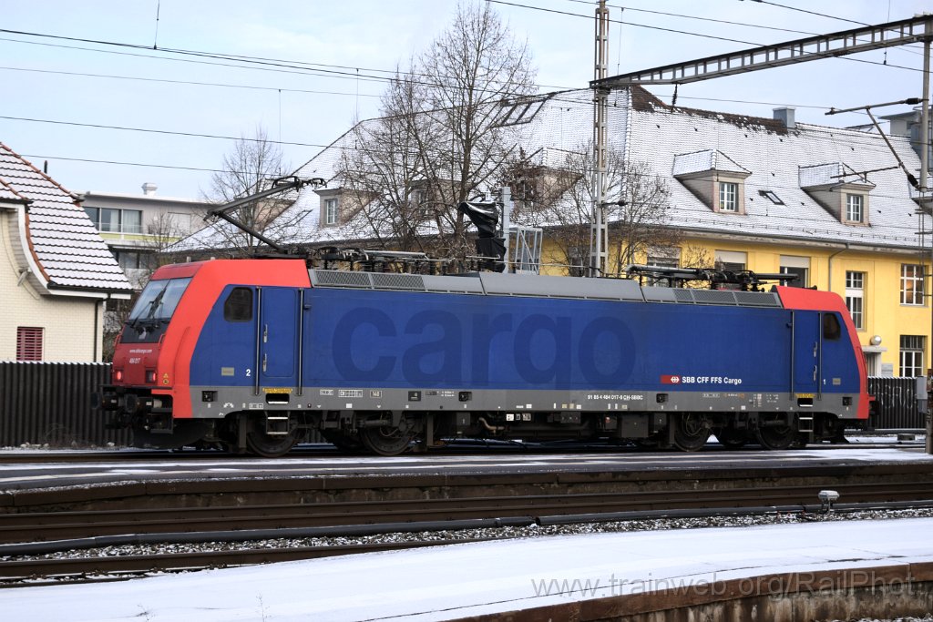 10164-0006-060126.jpg - SBB-CFF Re 484.017-9 / Lenzburg 6.1.2026