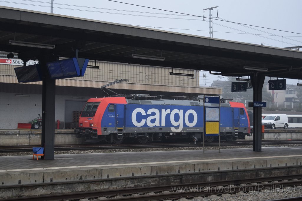 10172-0037-160126.jpg - SBB-CFF Re 484.021-1 "Gottardo" / Rotkreuz 16.1.2026