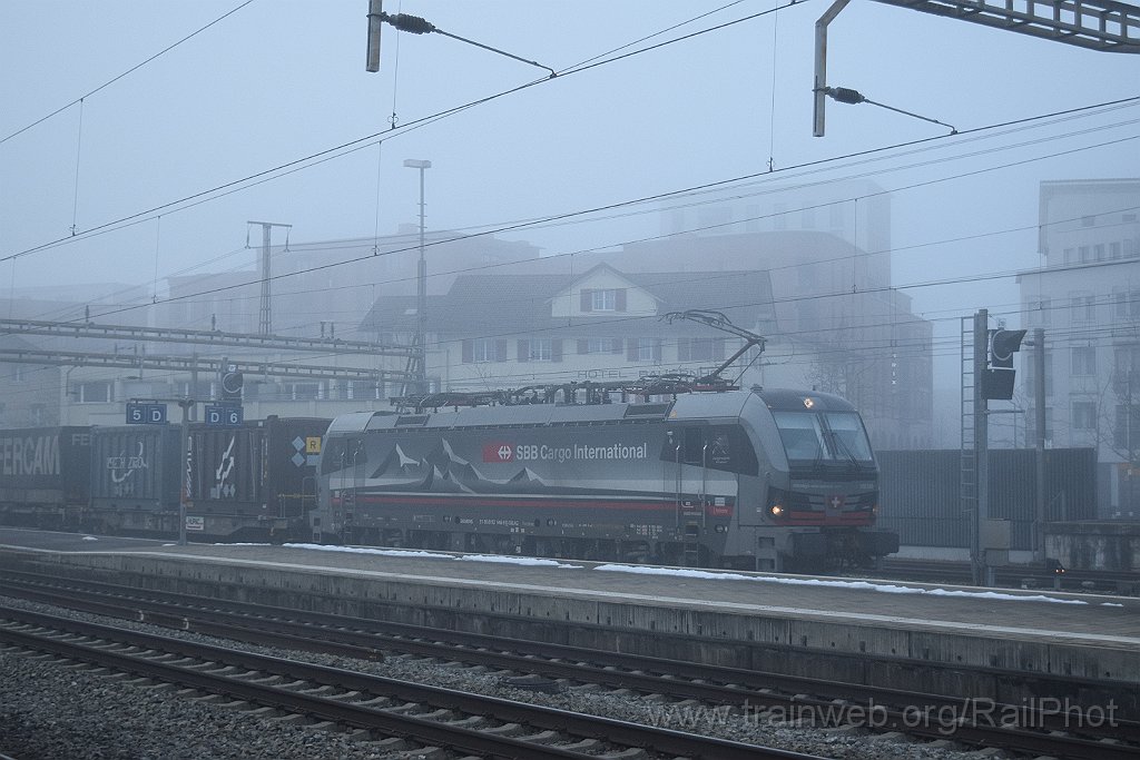 10175-0003-160126.jpg - SBB-CFF 193.546-9 "Jungfraujoch" / Rotkreuz 16.1.2026
