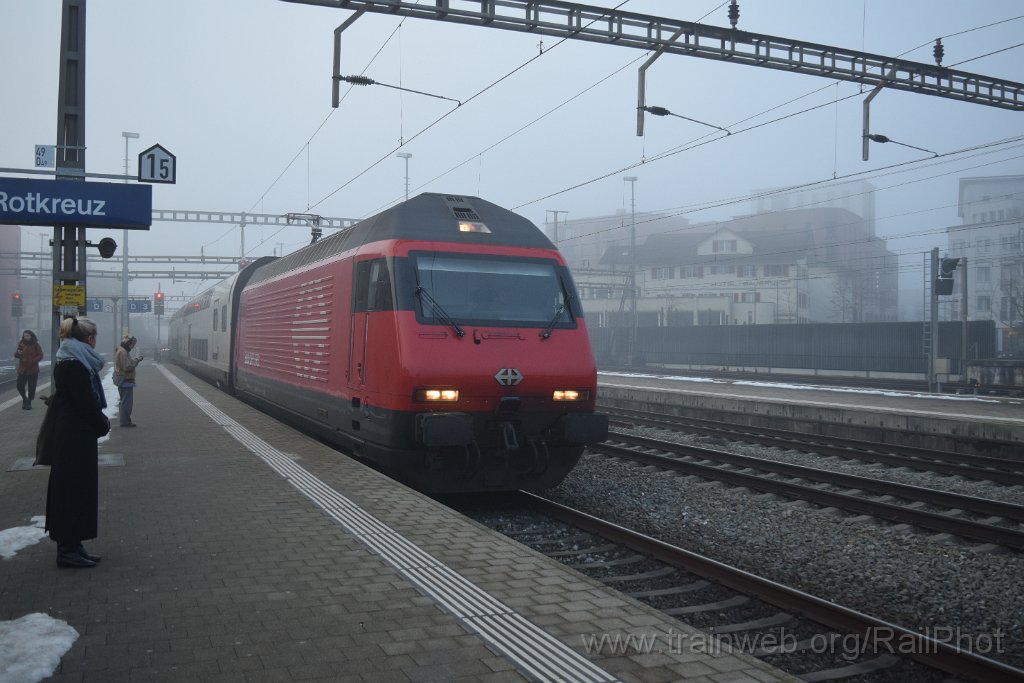 10175-0013-160126.jpg - SBB-CFF Re 460.084-7 "Helvetia" / Rotkreuz 16.1.2026