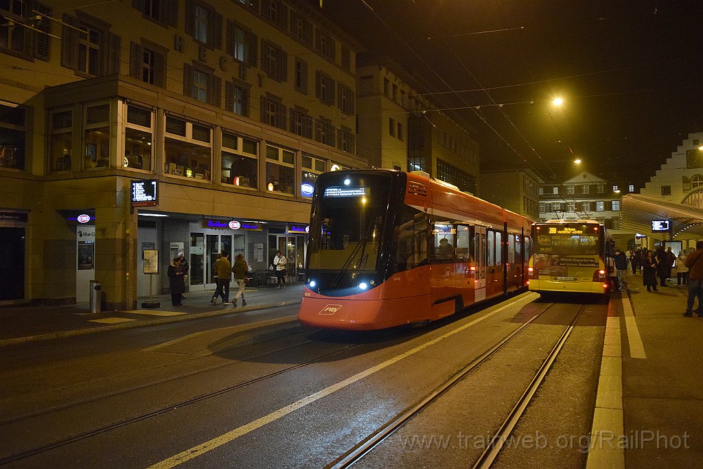 10178-0041-240126.jpg - AB Be 4/6 4010 "Gäbris" / St.Gallen (Marktplatz) 23.1.2026