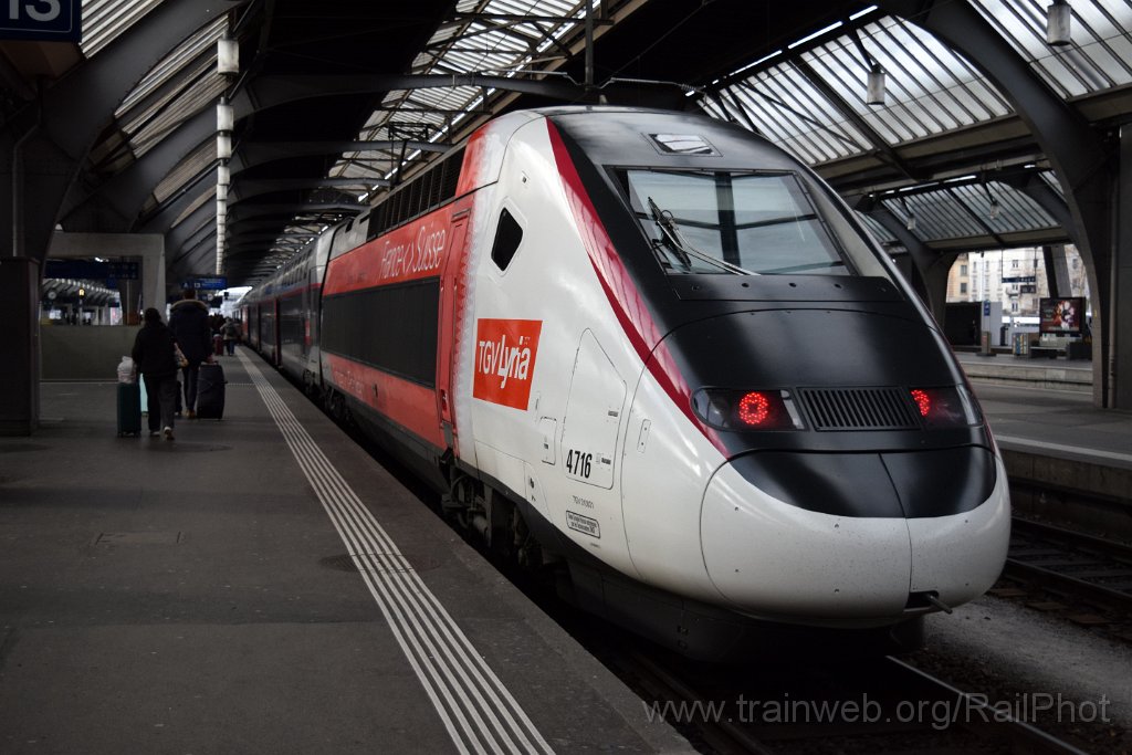 10180-0027-020226.jpg - SNCF TGV 310.031 / Zürich HB 2.2.2026