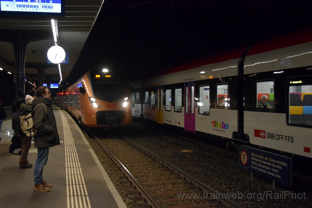 10181-0012-040226.jpg - SOB RABe 526.128 / Wattwil 4.2.2026