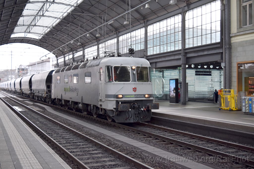 10183-0002-060226.jpg - RADVE Re 620.003-4 ''Schweiz'' / Olten 6.2.2026
