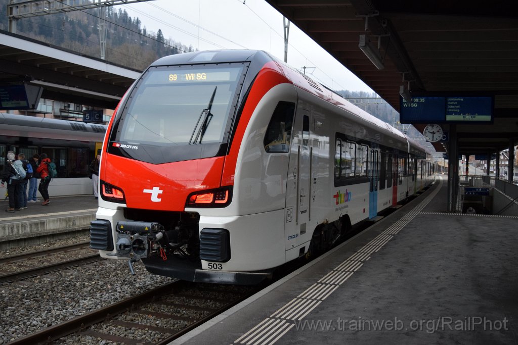 10194-0010-090226.jpg - Thurbo RABe 533.503 / Wattwil 9.2.2026