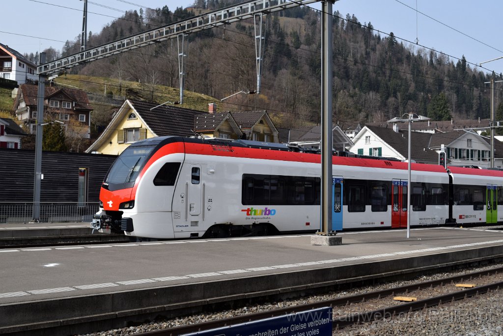 10236-0011-060326.jpg - Thurbo RABe 533.503 / Wattwil 6.3.2026