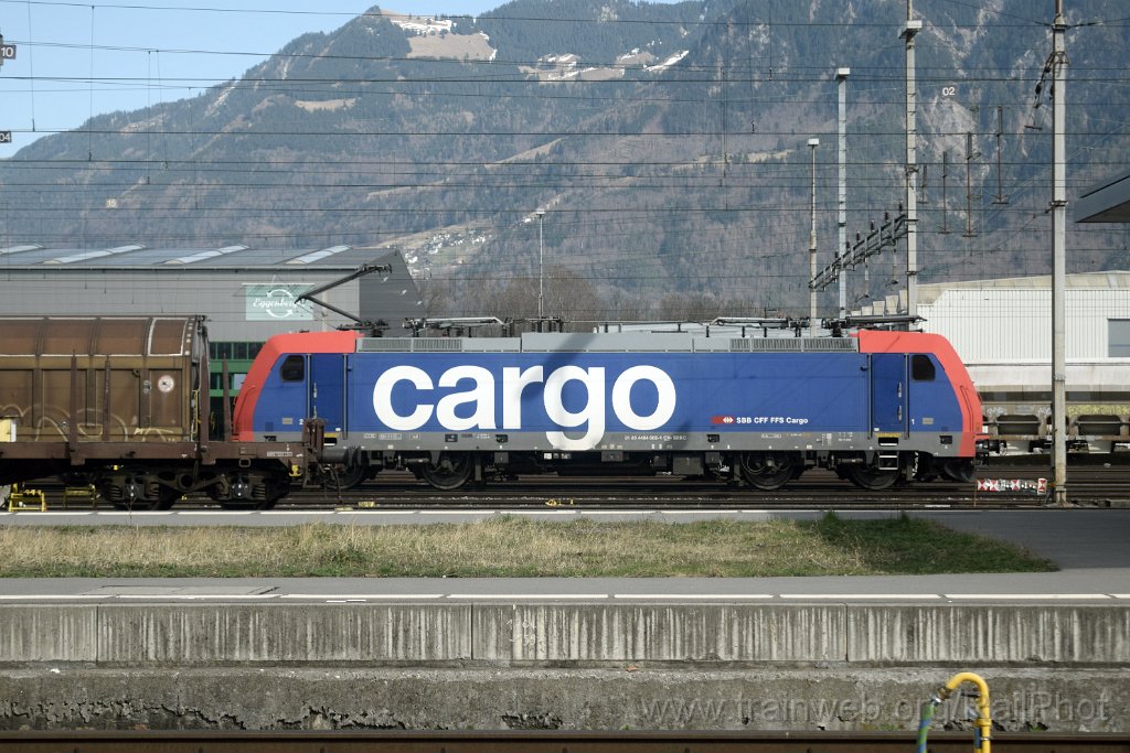 10243-0035-130326.jpg - SBB-CFF Re 484.002 / Buchs SG 13.3.2026