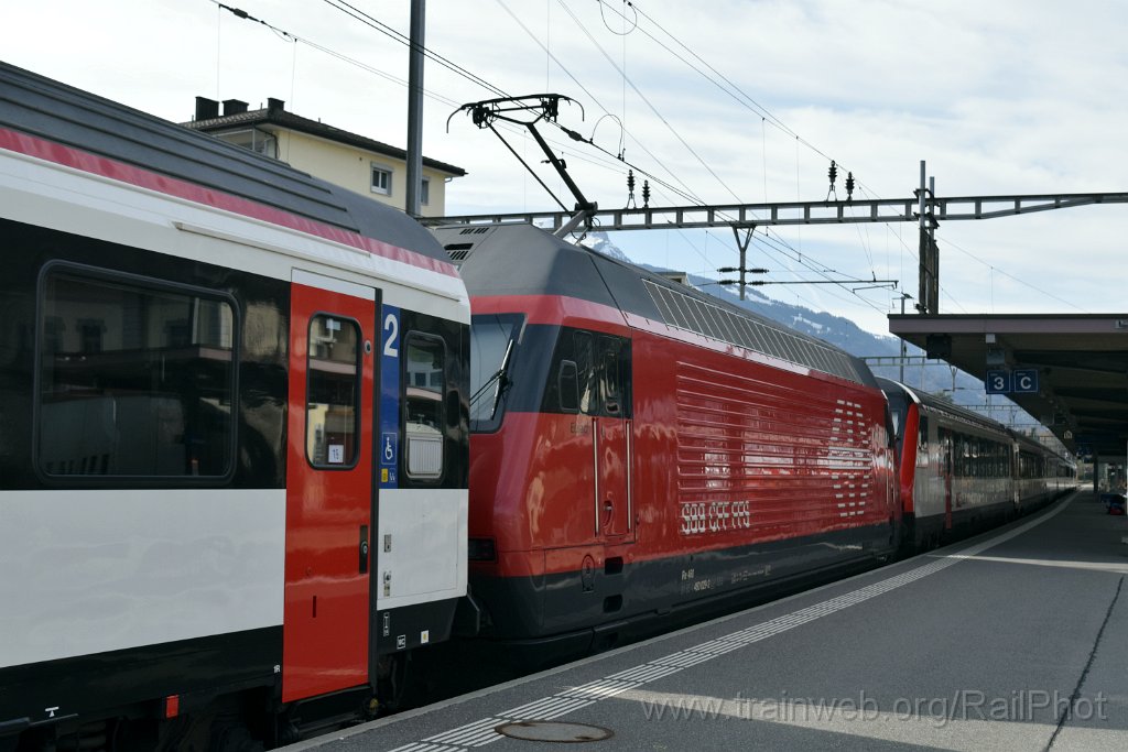 10244-0027-130326.jpg - SBB-CFF Re 460.029-2 "Eulach" / Sargans 13.3.2026