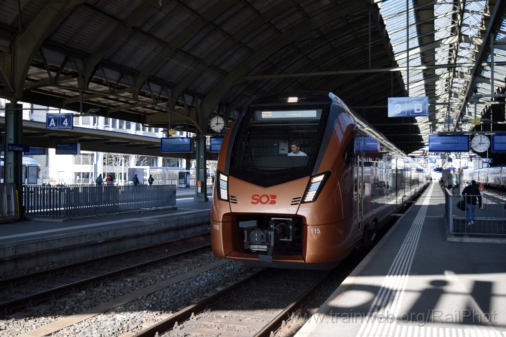 10249-0016-200326.jpg - SOB RABe 526.115-1 / St.Gallen HB 20.3.2026