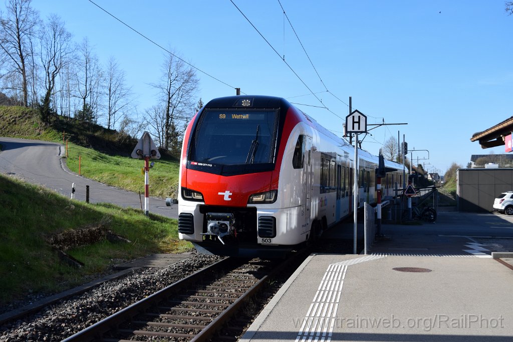 10265-0020-070426.jpg - Thurbo RABe 533.503 / Dietfurt 7.4.2026
