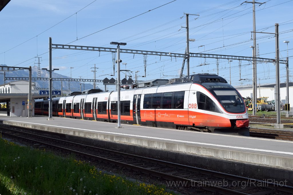 10272-0002-170426.jpg - ÖBB 4024.137-3 ''Feldkirch'' / Buchs SG 17.4.2026