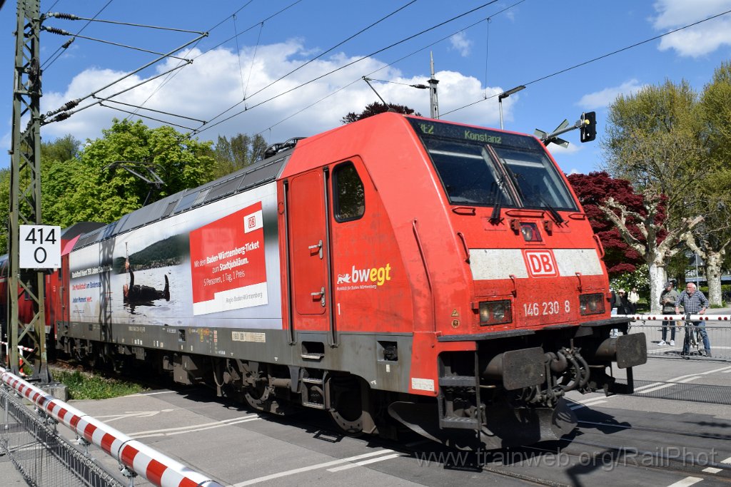 10282-0035-210426.jpg - DBAG 146.230-8 ''750 Jahre Stadtrecht Radolfzell'' / Konstanz (BUe Konzil) 21.4.2026