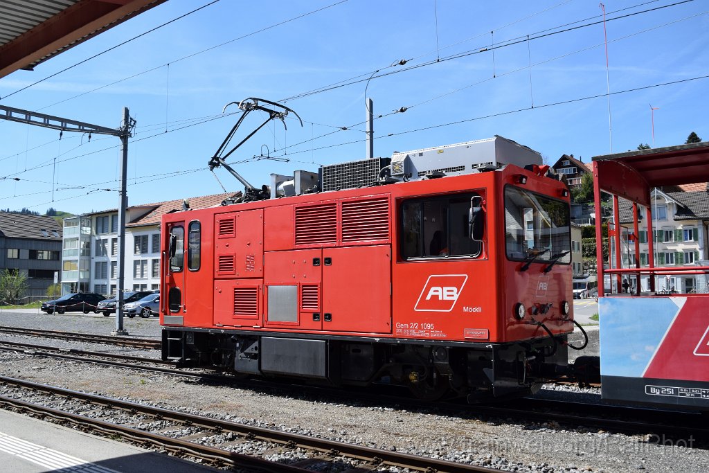 10292-0003-240426.jpg - AB Gem 2/2 1095 ''Möckli'' / Gais 24.4.2026