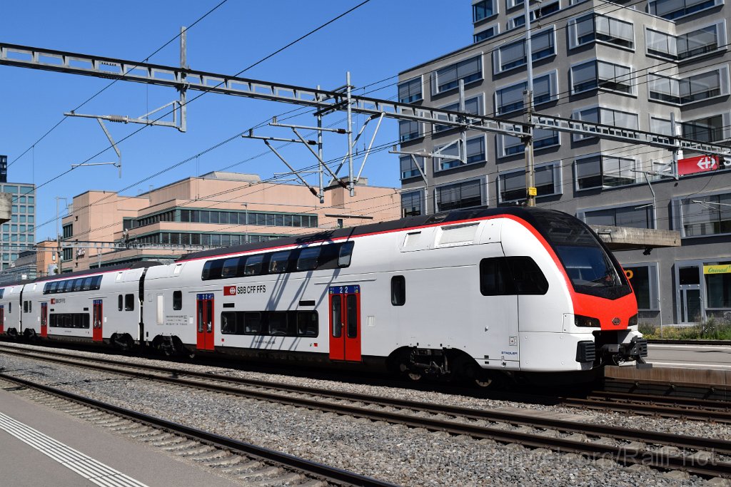 10296-0032-250426.jpg - SBB-CFF RABe 512.046 / Zürich-Altstetten 25.4.2026