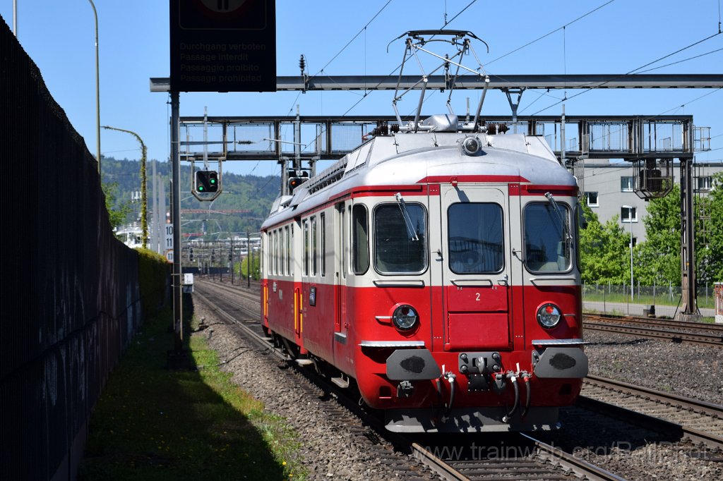 10299-0001-250426.jpg - WM BDe 4/4 2 / Glanzenberg 25.4.2026