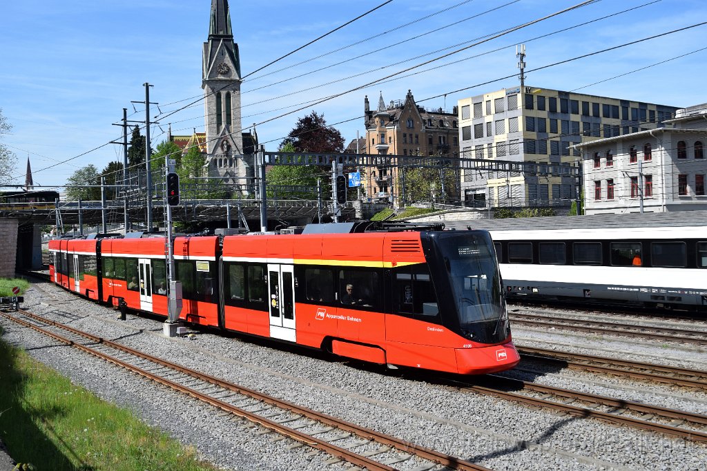 10304-0045-020526.jpg - AB ABe 4/6 4105 "Dreilinden" / St.Gallen HB 2.5.2026
