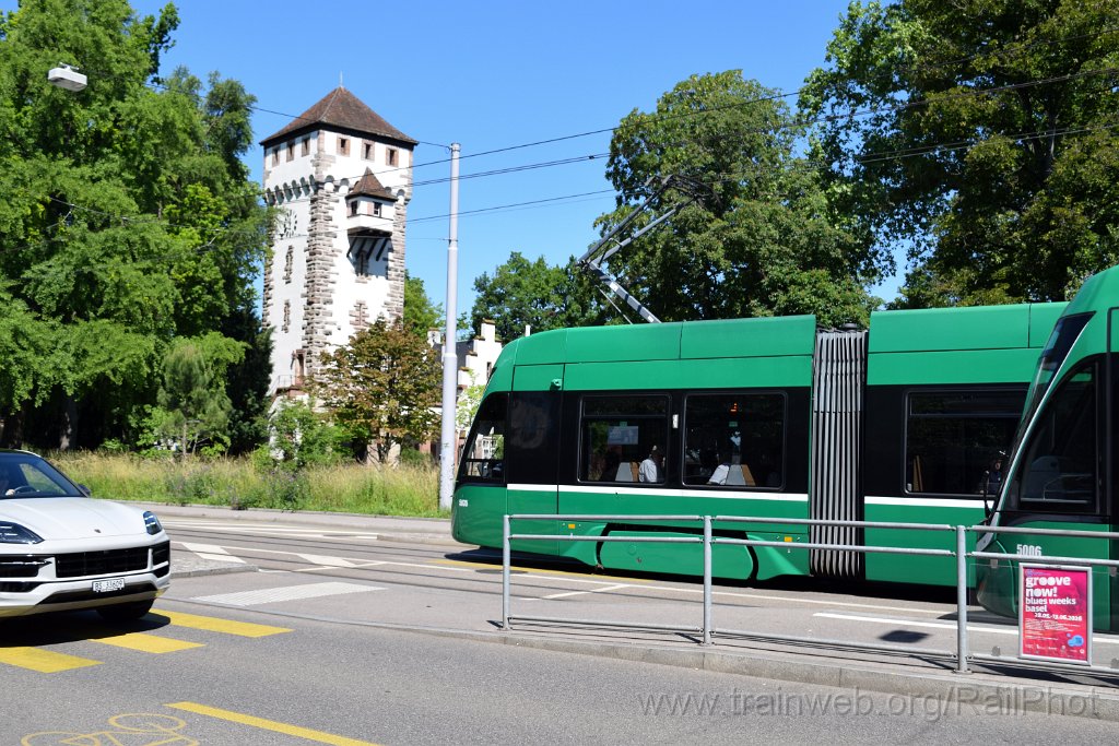 10344-0027-230526.jpg - BVB Be 6/8 5035 / St.Alban-Tor 23.5.2026