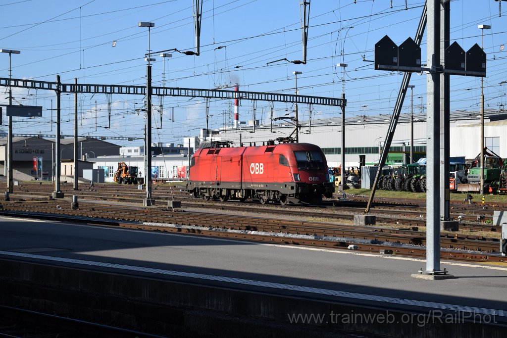 10345-0030-280526.jpg - ÖBB 1116.149 / Buchs SG 28.5.2026
