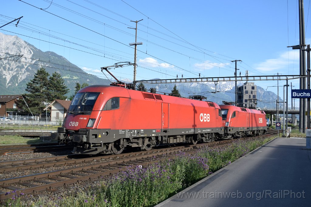 10347-0005-280526.jpg - ÖBB 1016.007 + 1116.108 / Buchs SG 28.5.2026