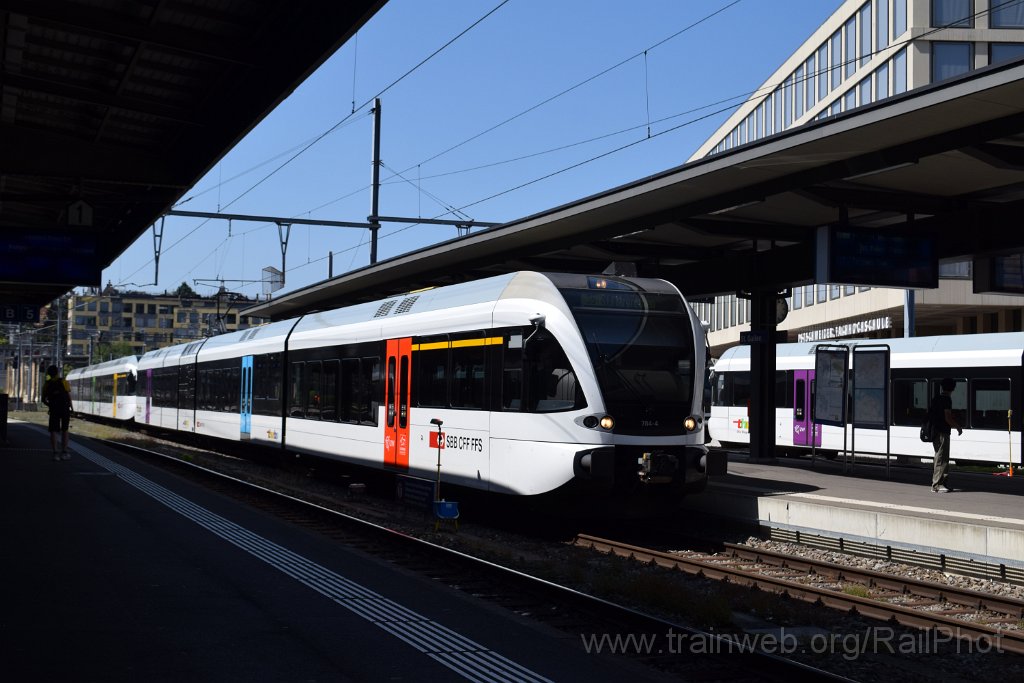 10410-0048-110826.jpg - Thurbo RABe 526.784-4 / St.Gallen HB 11.8.2026