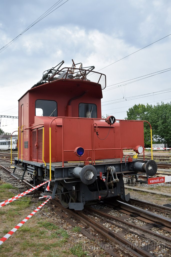 10421-0043-160826.jpg - SBB-CFF Re 420.221-4 / Koblenz (Dépot) 16.8.2026