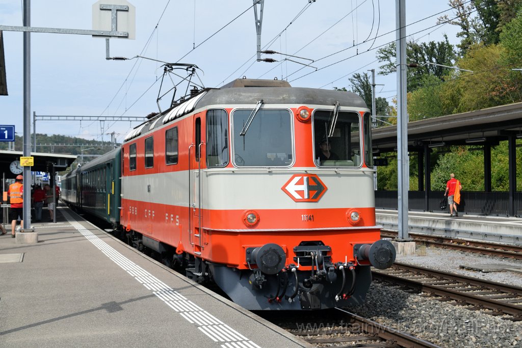 10425-0026-160826.jpg - DSF Re 4/4" 11141 / Koblenz 16.8.2026
