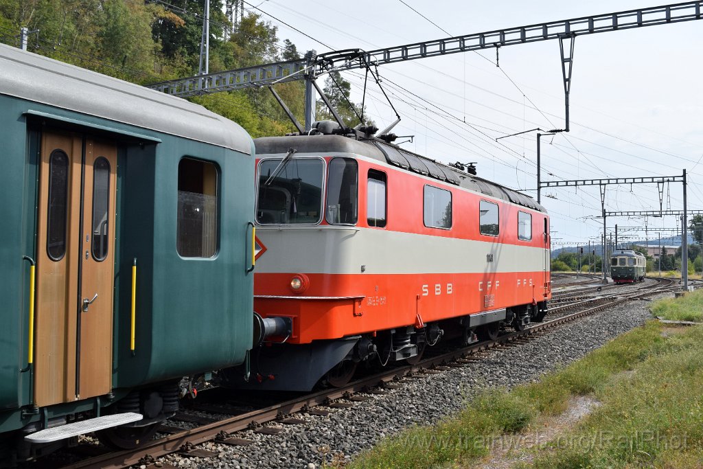 10425-0027-160826.jpg - DSF Re 4/4" 11141 / Koblenz 16.8.2026