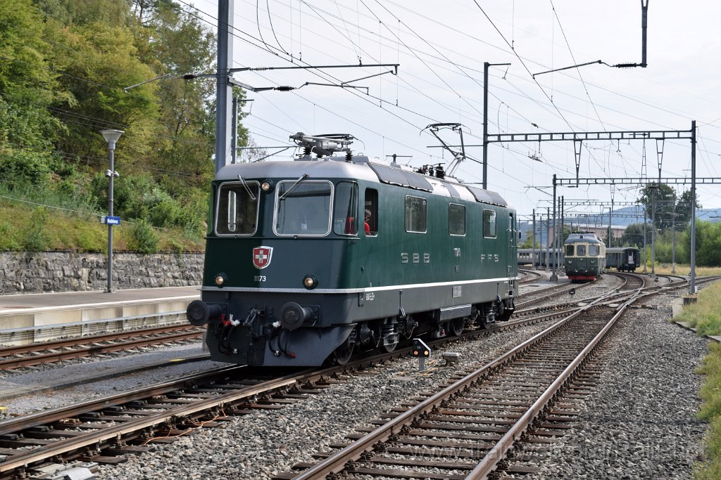 10425-0047-160826.jpg - DSF Re 4/4" 11173 / Koblenz 16.8.2026