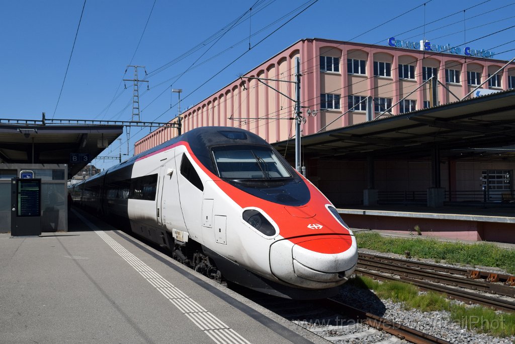 10432-0024-190826.jpg - SBB-CFF RABe 503.019 / St.Margrethen 19.8.2026