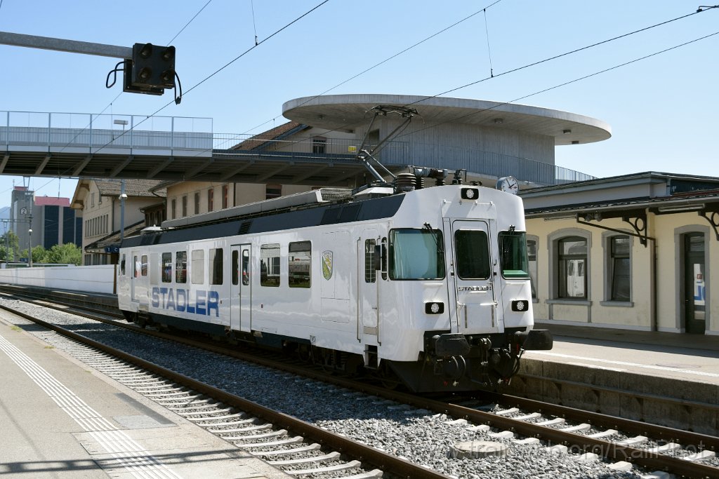 10433-0041-190826.jpg - STAG RBDea 567.173-0 "Thurgau" / St.Margrethen 19.8.2026