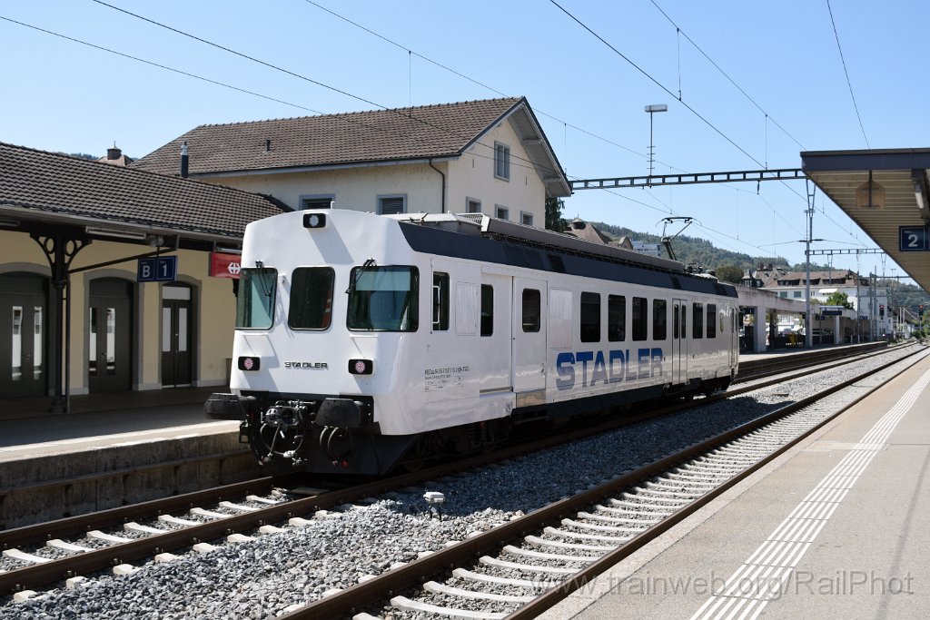10433-0047-190826.jpg - STAG RBDea 567.173-0 "Thurgau" / St.Margrethen 19.8.2026