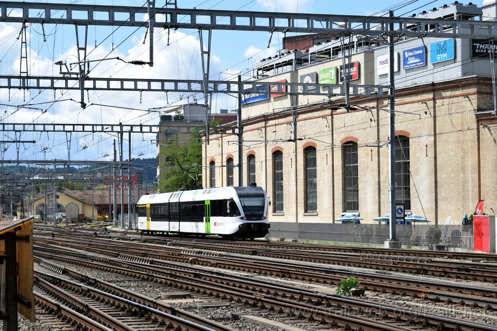 10439-0030-220826.jpg - Thurbo RABe 526.734-9 / Winterthur 22.8.2026