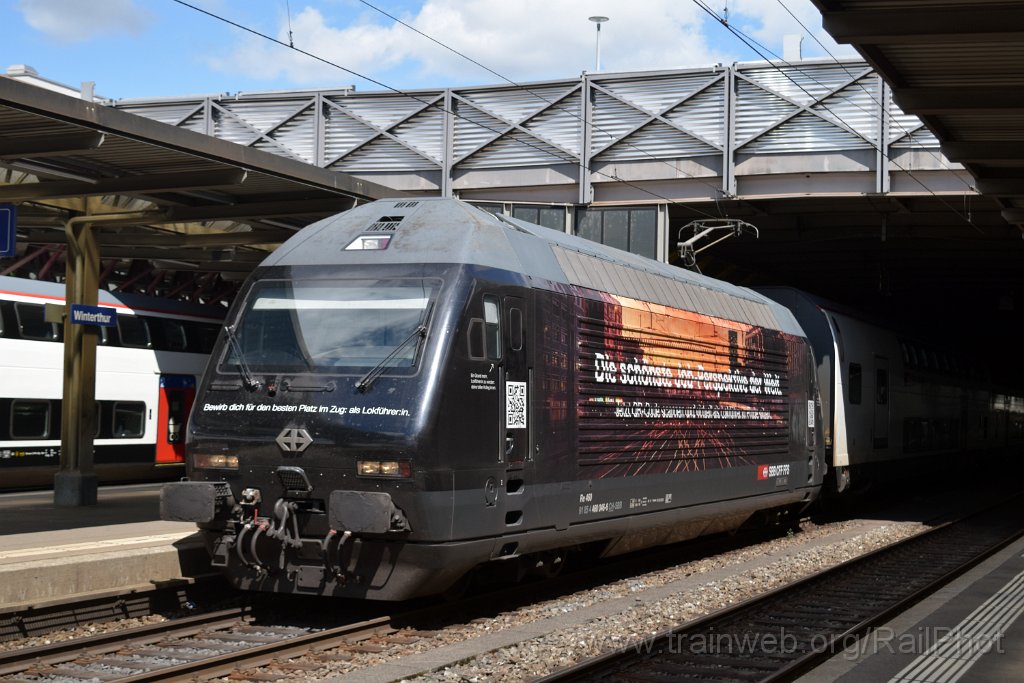 10440-0017-220826.jpg - SBB-CFF Re 460.046-6 "Polmengo" / Winterthur 22.8.2026