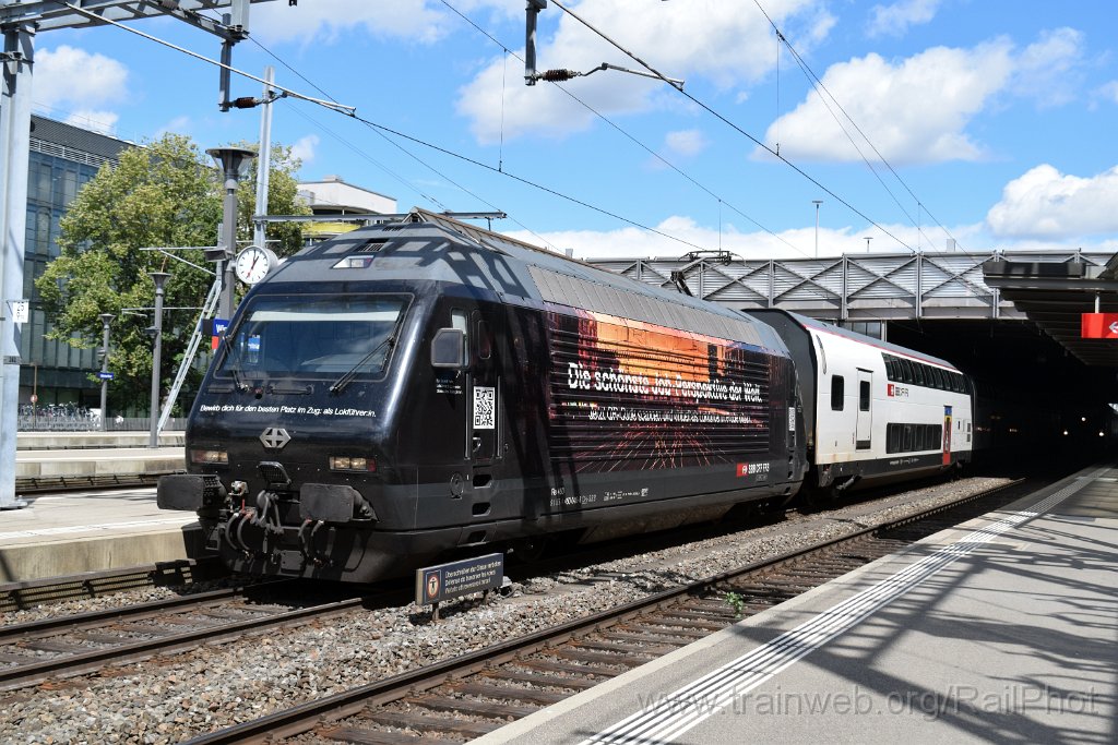 10440-0033-220826.jpg - SBB-CFF Re 460.046-6 "Polmengo" / Winterthur 22.8.2026
