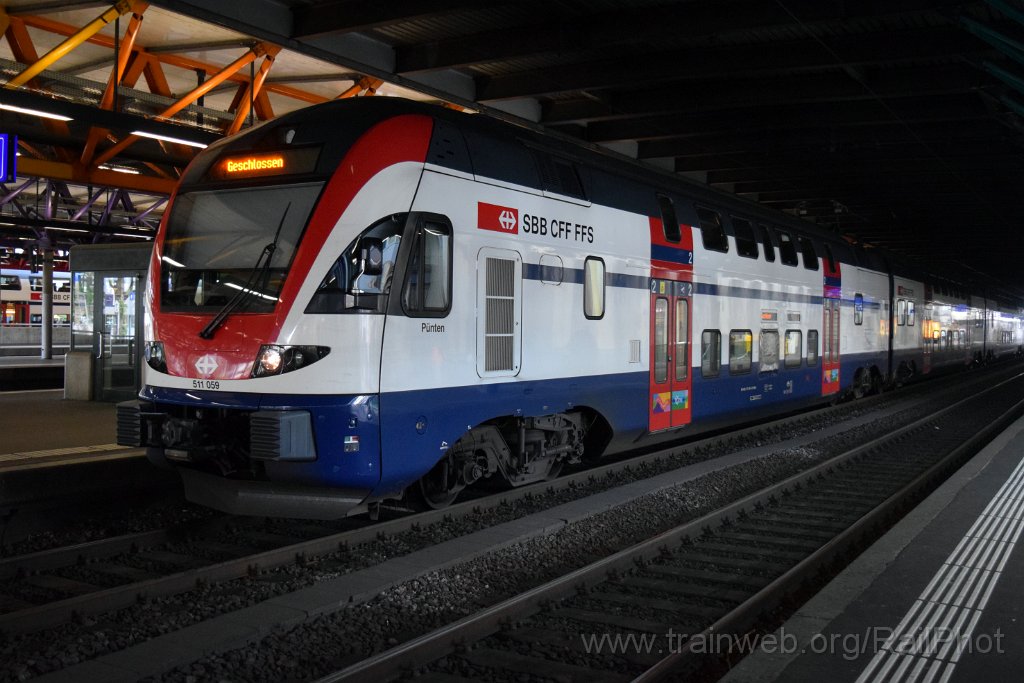 10441-0006-220826.jpg - SBB-CFF RABe 511.059 "Pünten" / Winterthur 22.8.2026
