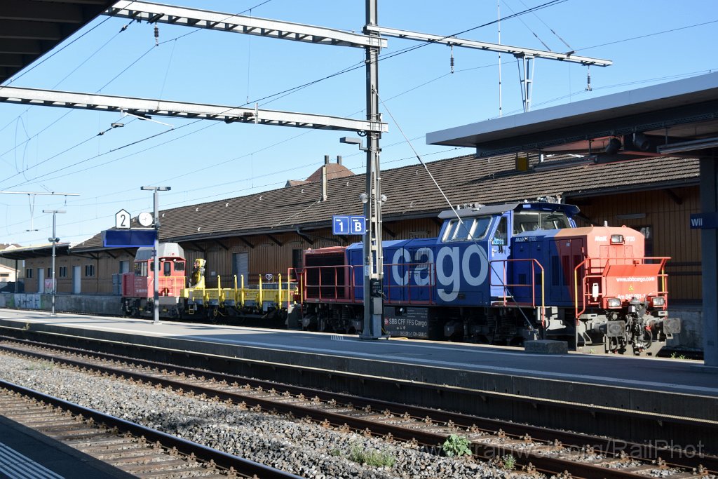 10446-0028-290826.jpg - SBB-CFF Am 843.081-1 / Wil 29.8.2026