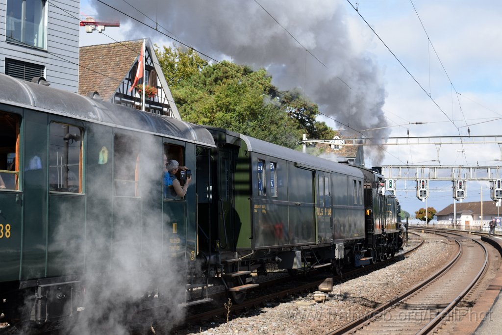 10044-0029-280925.jpg - SBB-CFF Eb 3/5 5819 / Wädenswil 28.9.2025