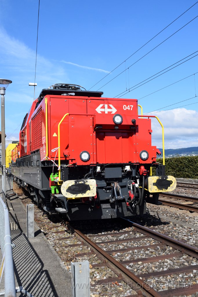 10047-0028-280925.jpg - SBB-CFF Aem 940.047 / Richterswil 28.9.2025