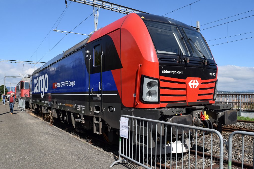 10048-0018-280925.jpg - SBB-CFF 193.073 / Richterswil 28.9.2025