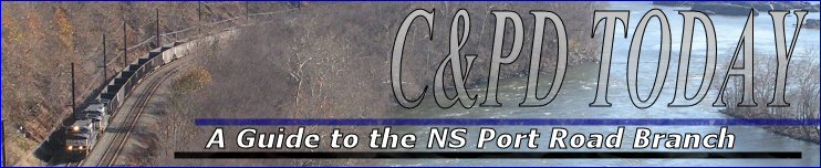 C&PD Today: A Guide to the NS Port Road Branch