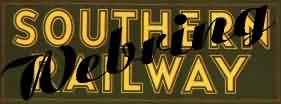Southern Railway Webring logo