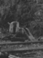 Weighted hand-lever at Lynton circa-1935